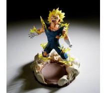 copy of DRAGON BALL Figura Statuetta BARDOCK HISTORY BOX VOL. 6 Banpresto ORIGINALE