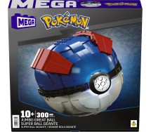 copy of Playset POKEMON Figure 10cm ESPEON e UMBREON 125 Pezzi ORIGINALE Mega Construx Bloks HGC21