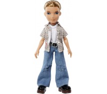 BROKEN PACKAGE BRATZ CAMERON Special Edition 20 YEARS Doll Original MGA