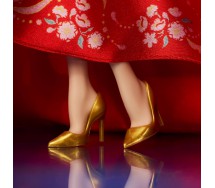 BROKEN PACKAGE BARBIE Lunar New Year 2025 Signature Limited Edition Original Mattel HRM62