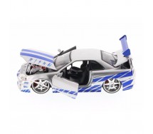 Modello Dodge Charger R/T 1970 "OFFROAD" dal film Fast & Furious 7