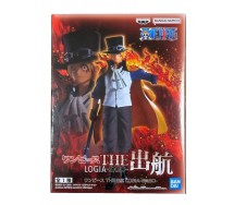 copy of ONE PIECE Figura Statua THE SUKKO SANJI 17cm  BANPRESTO