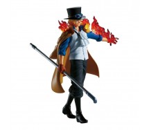 copy of ONE PIECE Figura Statua THE SUKKO SANJI 17cm  BANPRESTO