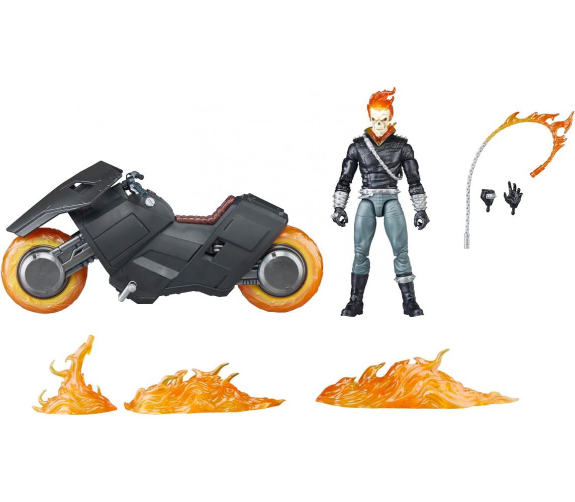 copy of SEBASTIAN SHAW Rara Figura METALLO 12cm Limited Edition Serie MARVEL Eaglemoss