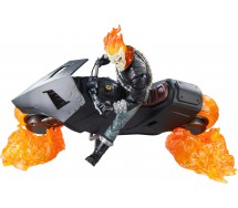 copy of SEBASTIAN SHAW Rara Figura METALLO 12cm Limited Edition Serie MARVEL Eaglemoss