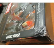 copy of SEBASTIAN SHAW Rara Figura METALLO 12cm Limited Edition Serie MARVEL Eaglemoss