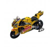 copy of Modello HONDA RC211V VALENTINO ROSSI Moto GP SCALA 1/18 Maisto Repsol VR 46