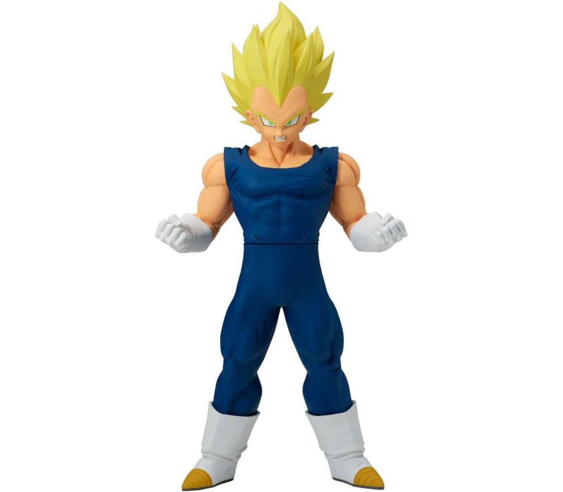 copy of DRAGONBALL Z Figura Statua 26cm VEGETA GRANDISTA Resolution Of Soldiers ORIGINALE Banpresto