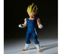 copy of DRAGONBALL Z Figura Statua 26cm VEGETA GRANDISTA Resolution Of Soldiers ORIGINALE Banpresto