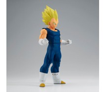 BROKEN PACKAGE DRAGONBALL Z VEGETA Super Saiyan GRANDISTA Figure Statue 26cm Banpresto