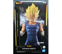 copy of DRAGONBALL Z Figura Statua 26cm VEGETA GRANDISTA Resolution Of Soldiers ORIGINALE Banpresto