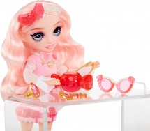 BROKEN PACKAGE Rainbow High BELLA Creative Crystals Fashion Doll 28cm Resin Play MGA OMG O.M.G.