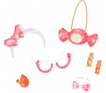 copy of Bambola EMI VANDA Rainbow High Fashion Doll O.M.G. Originale MGA OMG