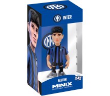 BASTONI Figure MINIX Statue 12cm nr 95 INTER INTERNAZIONALE Serie Football 242