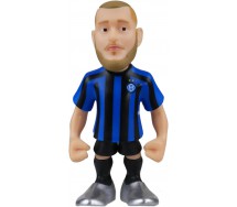 copy of NICOLO' BARELLA Divisa INTER Figura Statuetta 10cm Originale MINIX Football 124