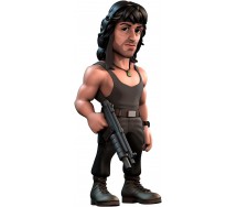 RAMBO Minix FIGURE Statue 12cm FILM PART 3 Original MINIX Serie MOVIES 110