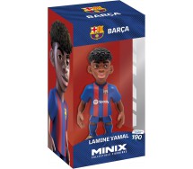 YAMAL Figure MINIX 12cm Nr 27 BARCELLONA Barca Barcelona Serie Football 190