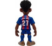 YAMAL Figure MINIX 12cm Nr 27 BARCELLONA Barca Barcelona Serie Football 190