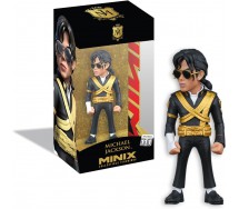 MICHAEL JACKSON Minix FIGURE 12cm 10K 1996 Royal Concert Serie Musica 111