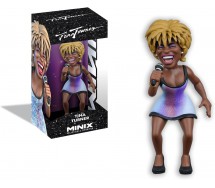 TINA TURNER Minix FIGURE Statue 12cm Collection Serie 116 MUSIC ICONS
