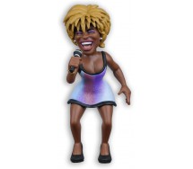 TINA TURNER Minix FIGURE Statue 12cm Collection Serie 116 MUSIC ICONS