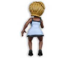 copy of MERCOLEDI Wednesday ADDAMS con MANO The Thing Figura Statuetta 11cm Originale Serie MINIX Tv 123