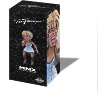 TINA TURNER Minix FIGURE Statue 12cm Collection Serie 116 MUSIC ICONS