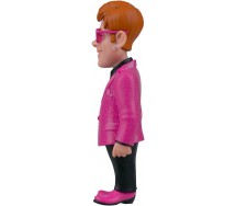 ELTON JOHN Minix FIGURE Statue 12cm PINK JACKET Serie MUSIC ICONS 110