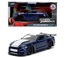copy of Modello Auto DieCast FORD MUSTANG Verde di SEAN da Fast And Furious Scala 1/32 ORIGINALE Jada Toys