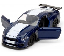 copy of Modello Auto DieCast FORD MUSTANG Verde di SEAN da Fast And Furious Scala 1/32 ORIGINALE Jada Toys