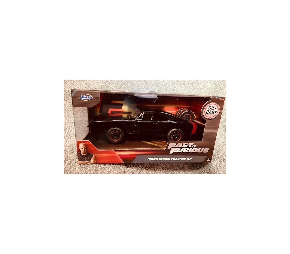 copy of Modello Dodge Charger R/T 1970 "OFFROAD" dal film Fast & Furious 7