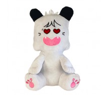 Peluche HELLO SPANK 18cm HEART EYES Original Gift SAINT VALENTINE New Official