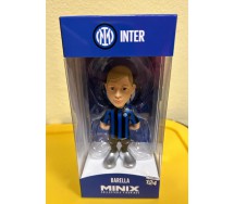 BARELLA Figura MINIX Divisa INTER 10cm Originale NUOVA VERSIONE Football 124