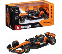 McLAREN MCL39 Car Model F1 AUSTRALIAN GP 2025 1/43 LANDO NORRIS 4 Bburago