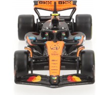 McLAREN MCL39 Modello Auto F1 AUSTRALIAN GP 2025 1/43 LANDO NORRIS 4 Bburago