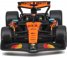 McLAREN MCL39 Car Model F1 AUSTRALIAN GP 2025 1/43 OSCAR PIASTRI 81 Bburago