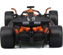 copy of Modello DieCast McLAREN MCL36 Auto Formula 1 Scala 1/43 15cm Pilota LANDO NORRIS Numero 4 Originale Bburago 38063