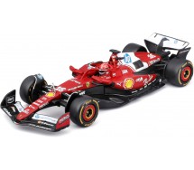 FERRARI LECLERC 16 SF-25...