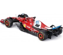 copy of Modello Auto Formula 1 FERRARI F1-75 DieCast 1/43 Pilota LECLERC 16 Bburago