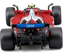 copy of Modellino FERRARI SF 1000 GP di Austria 2020 1/43 12cm di LECLERC 16 Originale Die Cast Bburago Race 18-36823