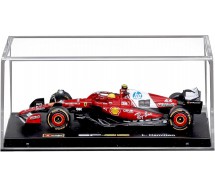 copy of Modellino FERRARI SF 1000 GP di Austria 2020 1/43 12cm di LECLERC 16 Originale Die Cast Bburago Race 18-36823