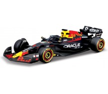 copy of Modello Auto Formula 1 FERRARI F1-75 DieCast 1/43 Pilota LECLERC 16 Bburago