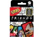 UNO Versione FRIENDS SERIE...
