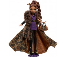 Monster High Doll CLAWDEEN House Of WOLF Limited SKULLECTOR Mattel JDR66