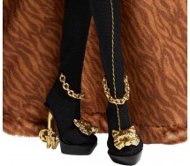 Monster High Bambola CLAWDEEN House Of WOLF Limitata SKULLECTOR Mattel JDR66