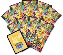 ASCESA EROICA ALLENATORE FUORICLASSE Box Carte Pokemon IN ITALIANO Originale