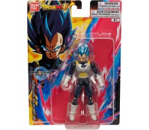 copy of DRAGON BALL Figura Statua 11cm GOGETA SS GOD Serie STYLING Originale BANDAI