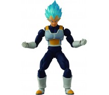 copy of DRAGON BALL Figura Statua 11cm GOGETA SS GOD Serie STYLING Originale BANDAI