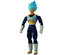 copy of DRAGON BALL Figura Statua 11cm GOGETA SS GOD Serie STYLING Originale BANDAI