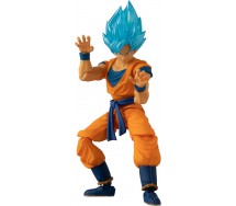 copy of DRAGON BALL Figura Statua 11cm GOGETA SS GOD Serie STYLING Originale BANDAI